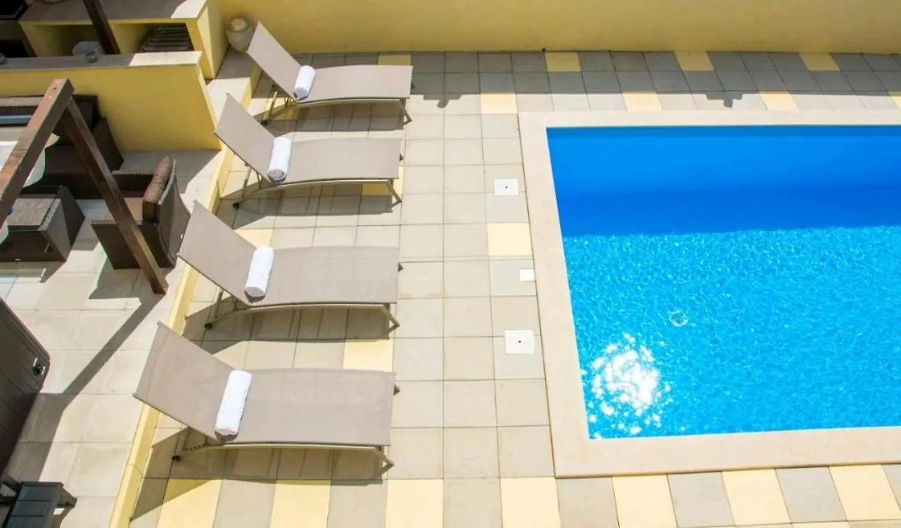 Gimy Villa&App 1 Porec Gedići