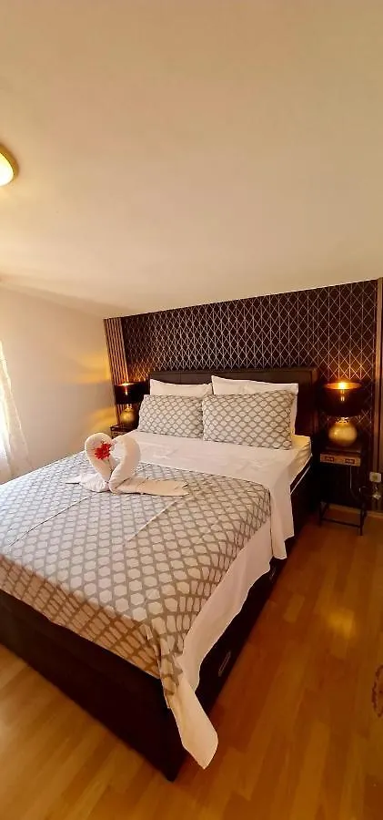 Gimy Villa&App 1 Porec Gedići