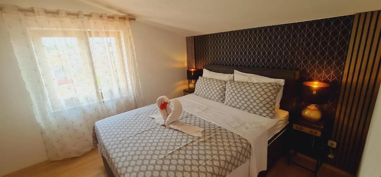 شقة Gimy Villa&App 1 Porec Gedići
